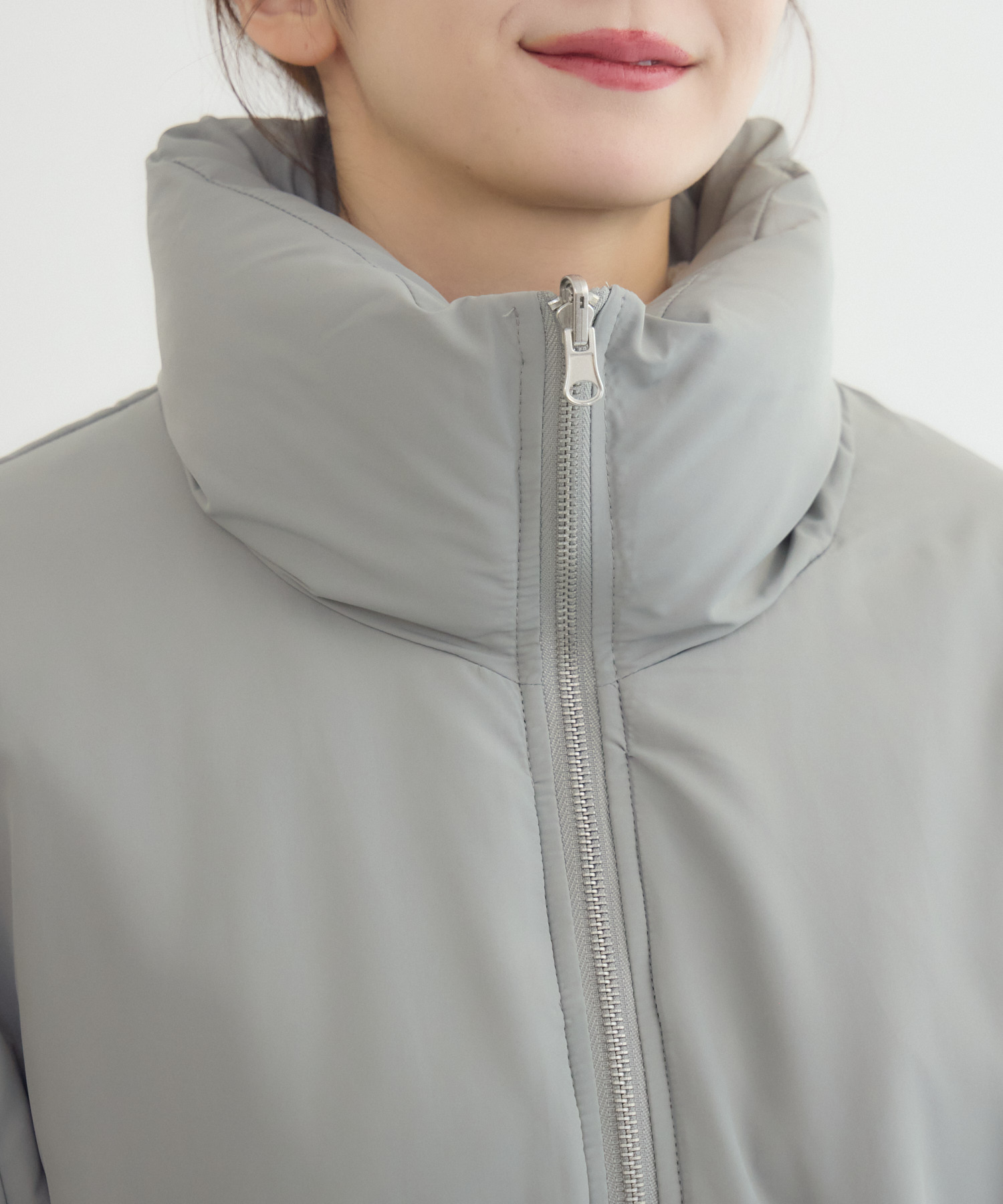 THERMO ARENA®蓄熱中綿かるぽかリバーシブルコート | IKG crossing