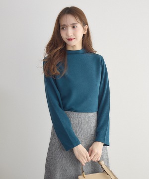 フェラガモ きらきらビジュー装飾カットソー ミンティグリーン フェラガモ きらきらビジュー装飾カットソー ミンティグリーン