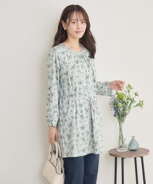 フィール オブ スプリングチュニック | IKG crossing