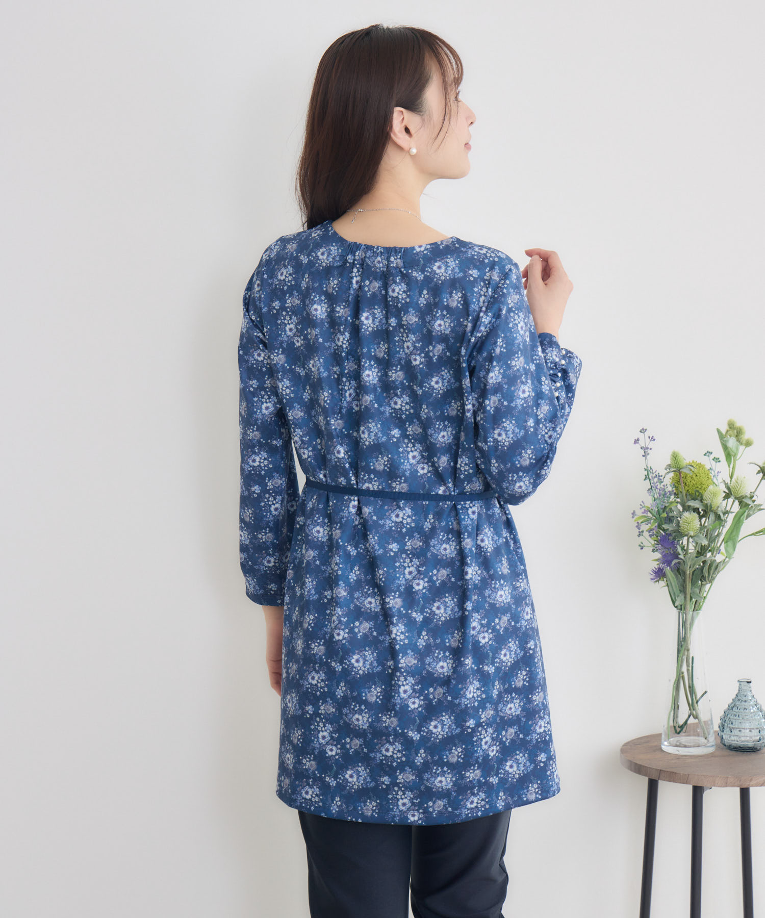 フィール オブ スプリングチュニック | IKG crossing