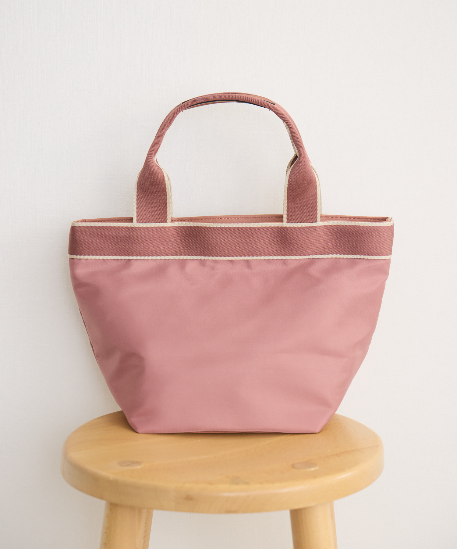 WEB限定 リボンモチーフトートバッグ | IKG crossing