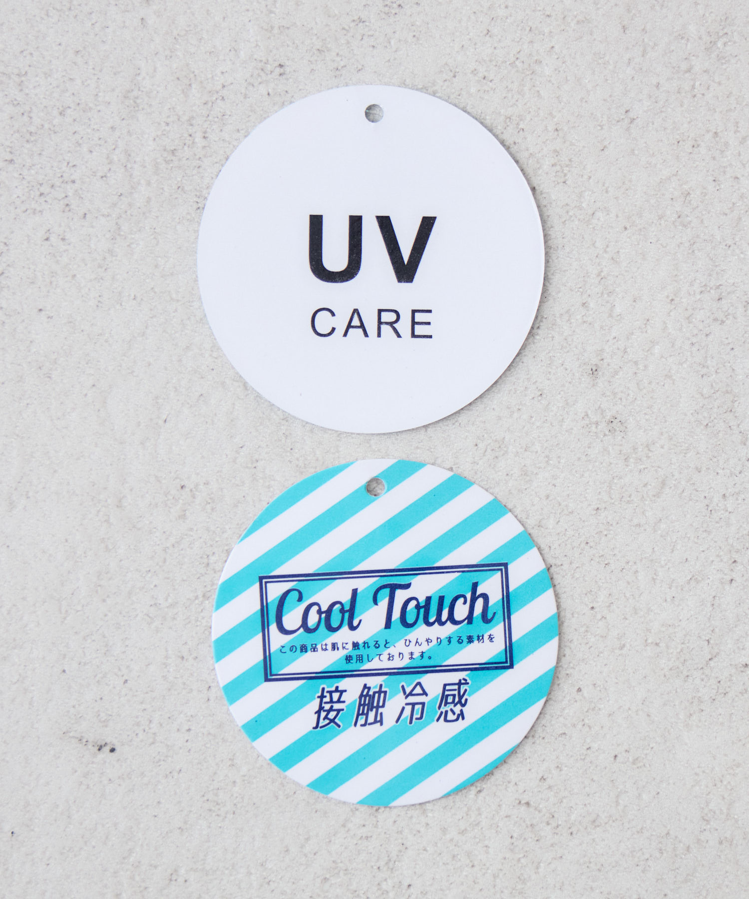UV×接触冷感カットトッパー | IKG crossing