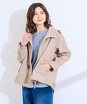 ジャケット・コート」のアイテム | IKG crossing