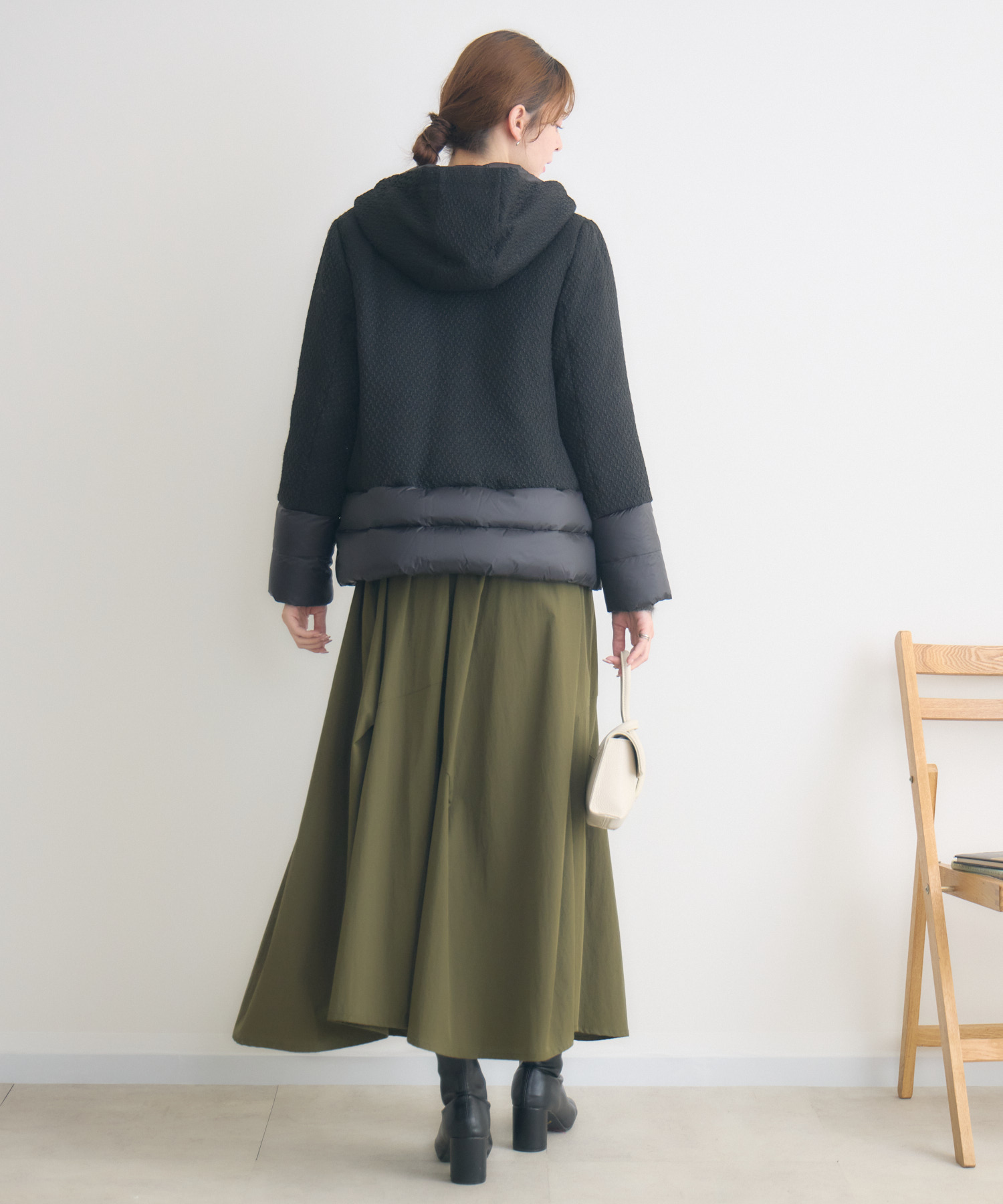 2026.1.1 10:00販売スタート】[Victoria Down]ダウンコート