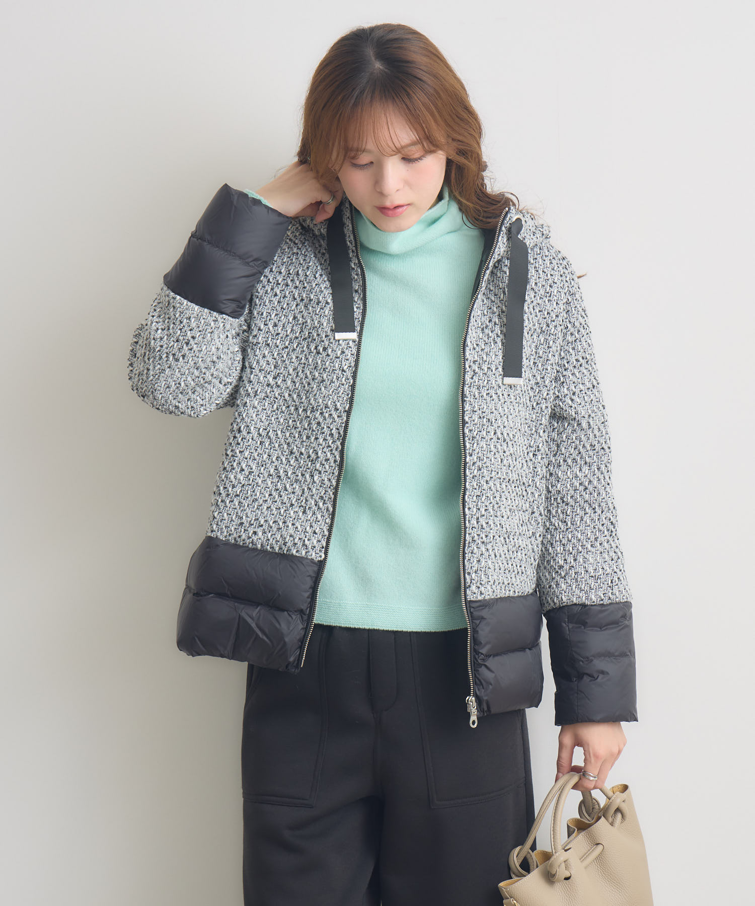 Victoria Down]ダウンコート / KATHARINE ROSS | IKG crossing