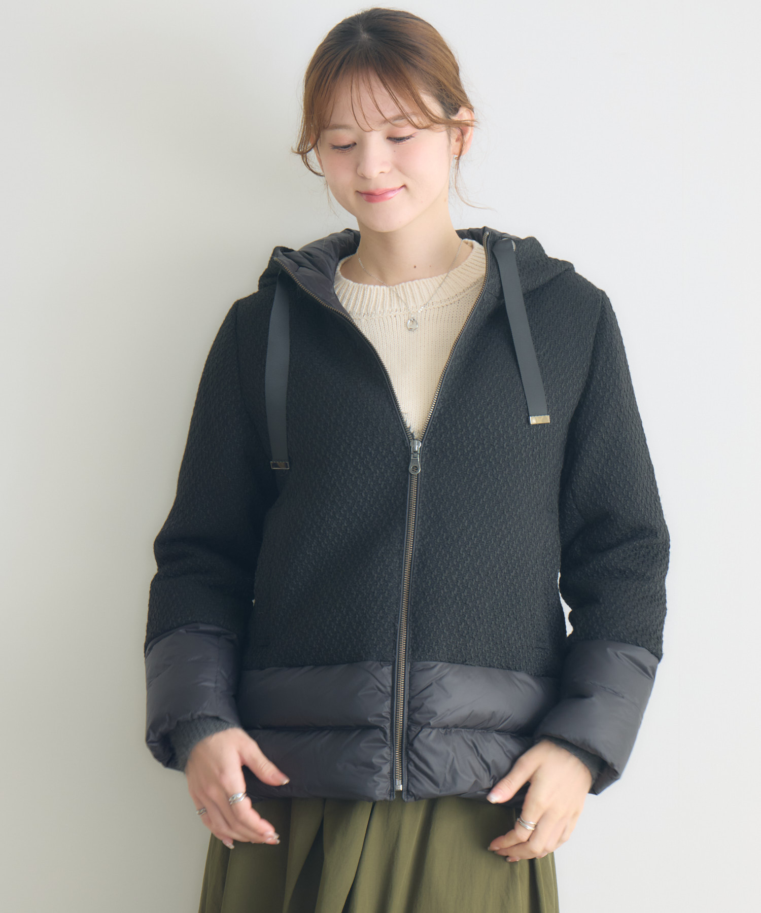 Victoria Down]ダウンコート / KATHARINE ROSS | IKG crossing