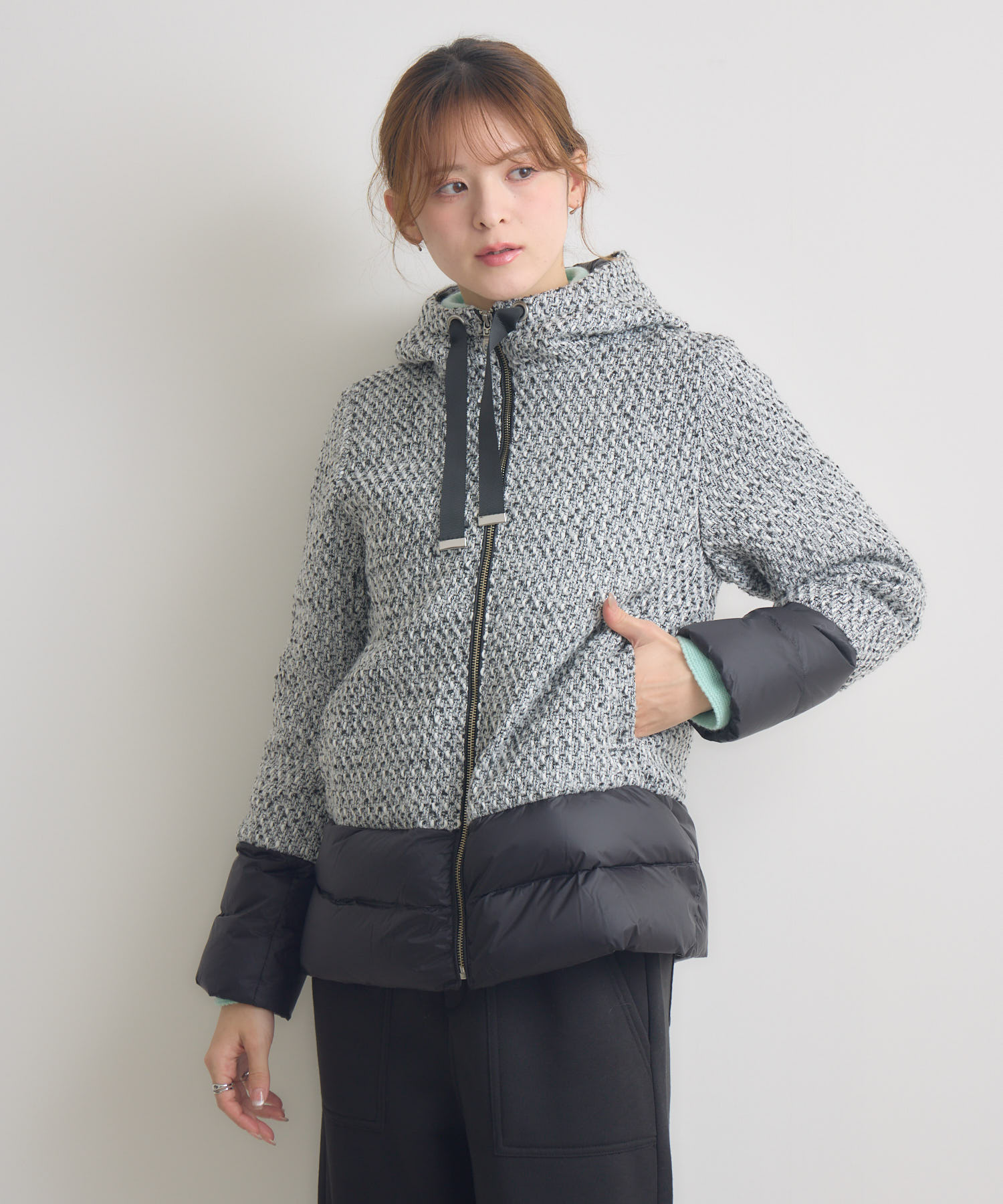 Victoria Down]ダウンコート / KATHARINE ROSS | IKG crossing