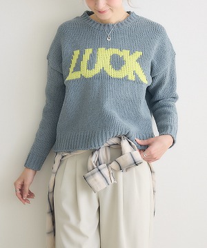 シェリン・バーガンディ セーター ニット・セーター | IKG crossing