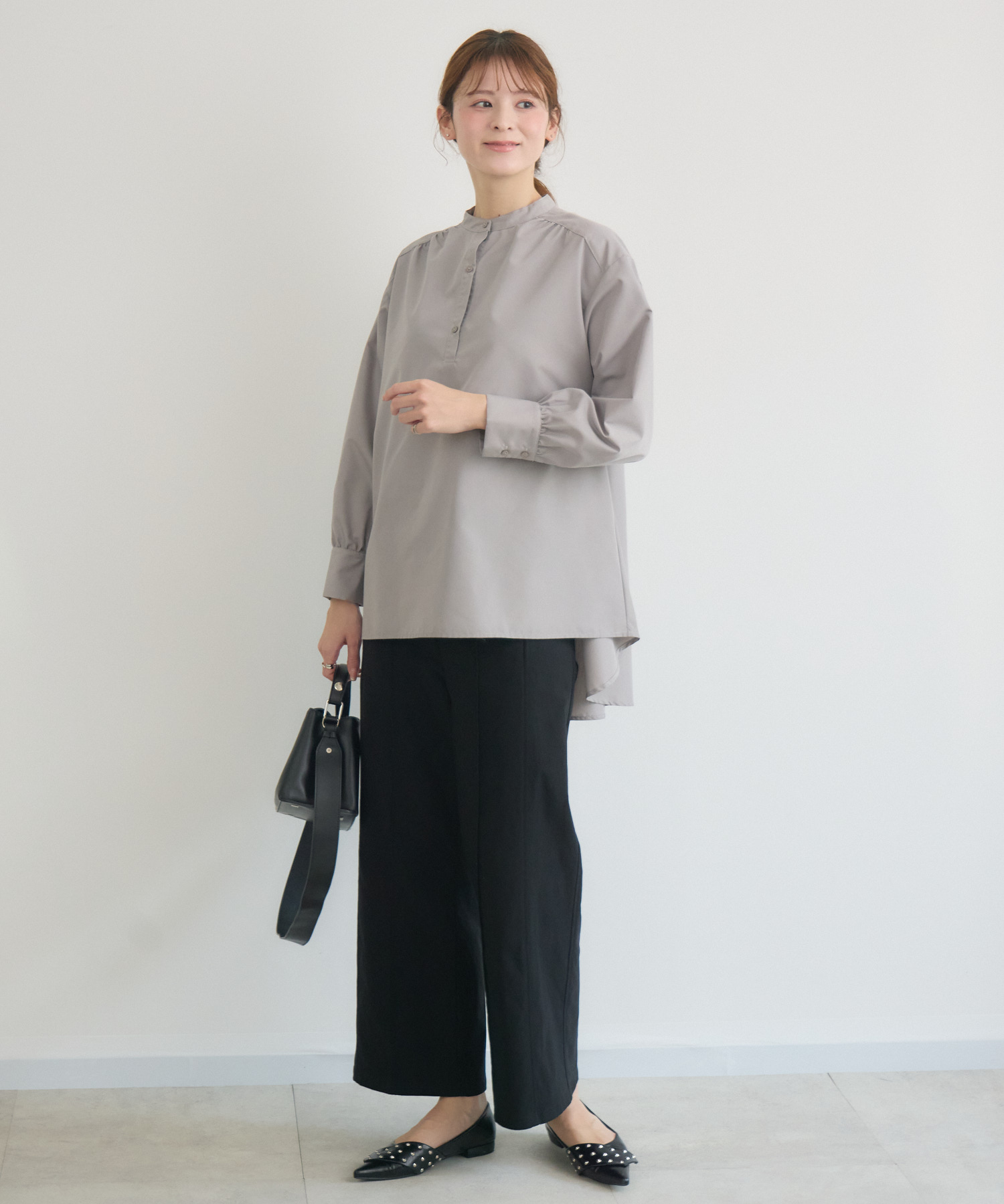 レイヤードシャツ / KATHARINE ROSS | IKG crossing