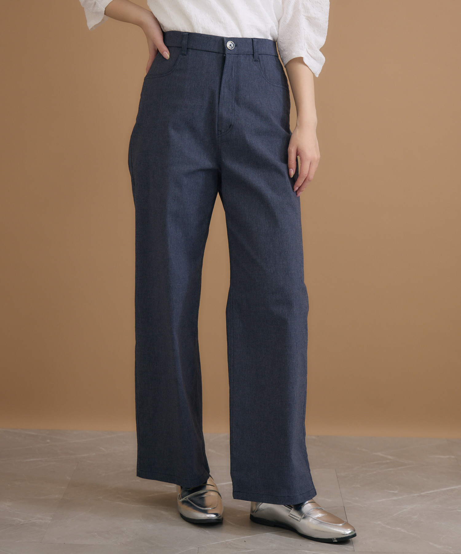 お腹ペタンコ見えパンツ / KATHARINE ROSS | IKG crossing