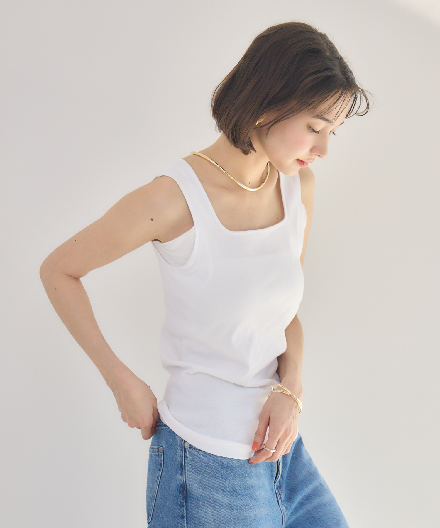 MadeinJapan】ファッションアドバイザー監修！サラリストスクエア