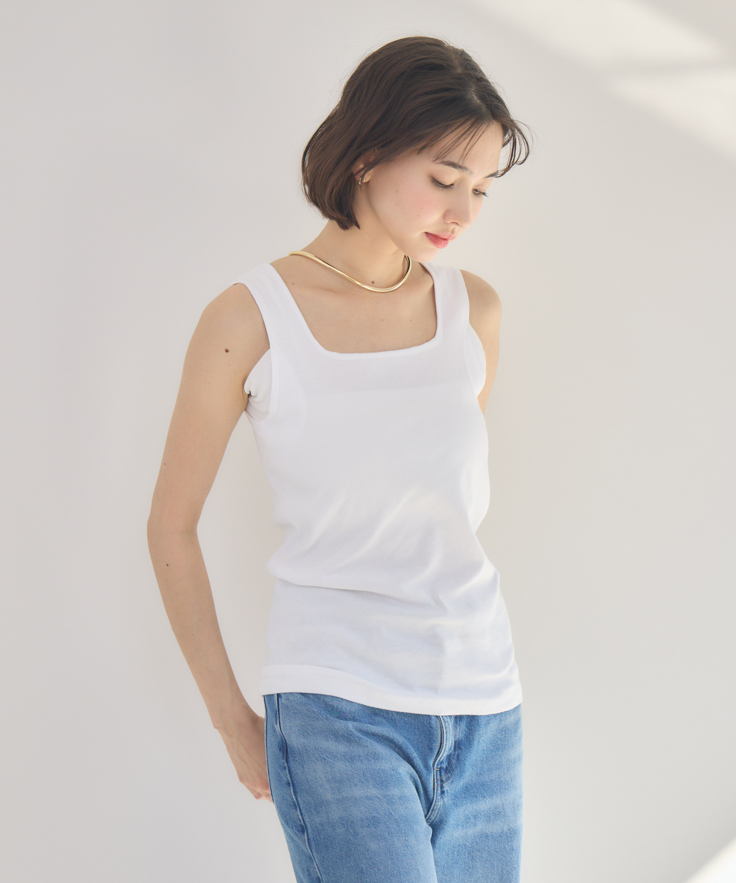 MadeinJapan】ファッションアドバイザー監修！サラリストスクエア