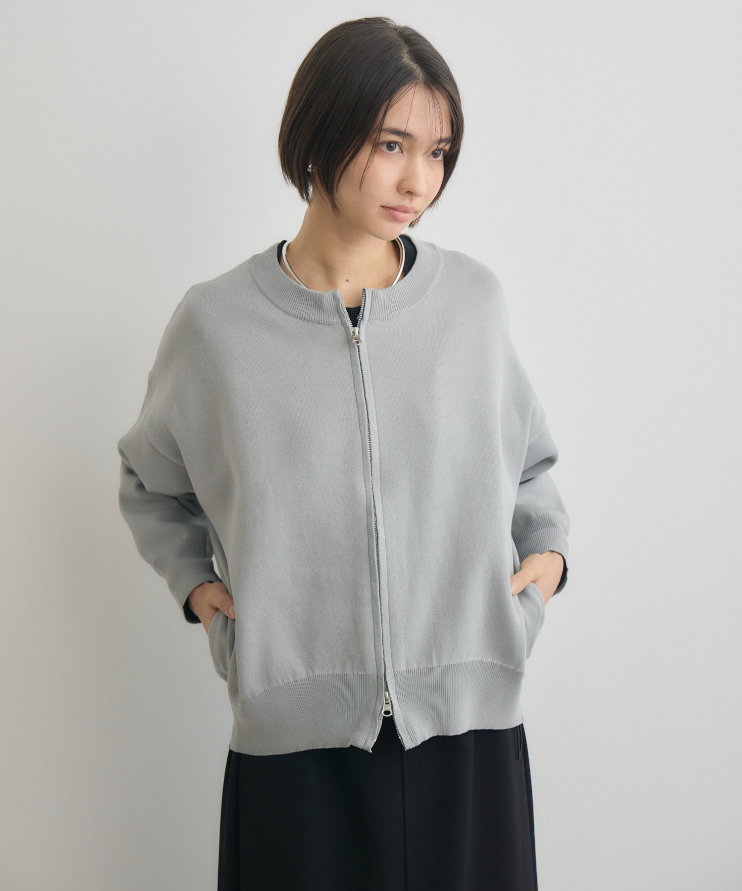 KMRiiカーデ KMRii カーディガン