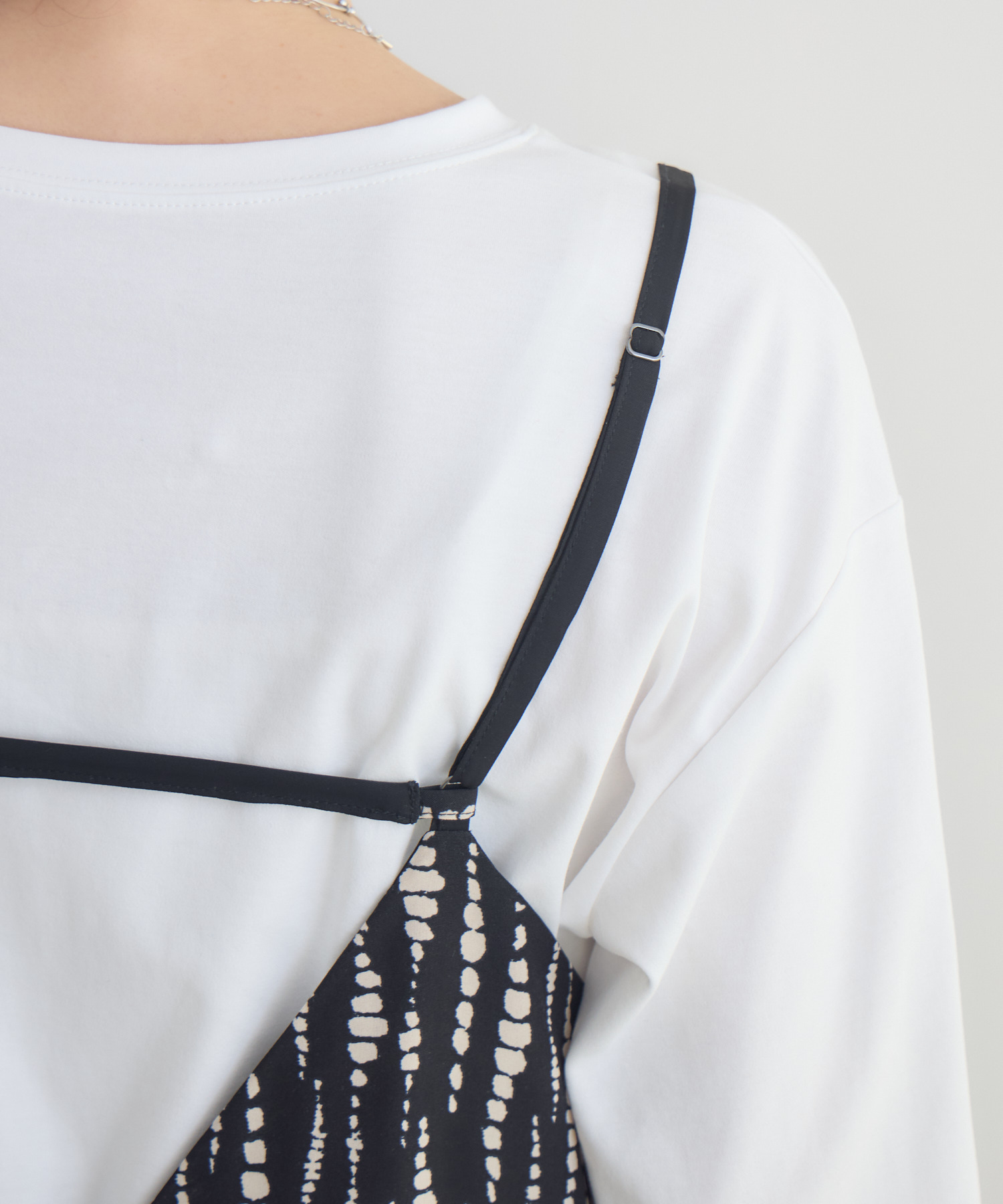 予約】ラップキャミサロペット / Pillini | IKG crossing