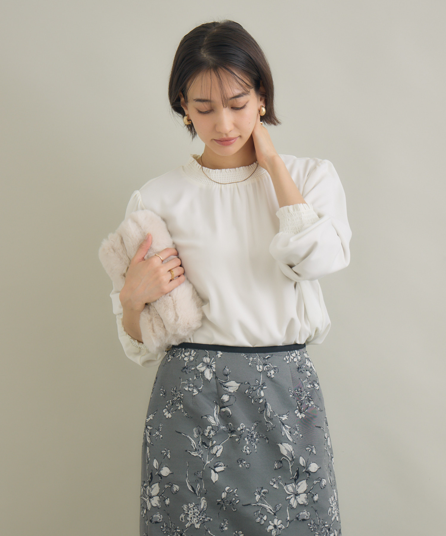 えり販売 7081】レトロレース付け襟[品番：ASHW0000624]｜SneepDip（スニープ