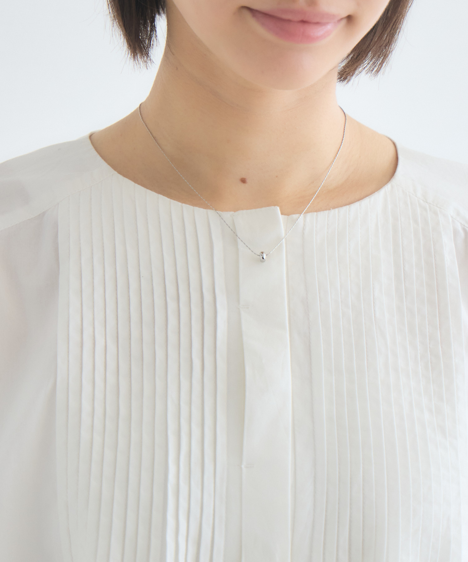 インドコットン】エンブロイダリーブラウス / KATHARINEROSS | IKG