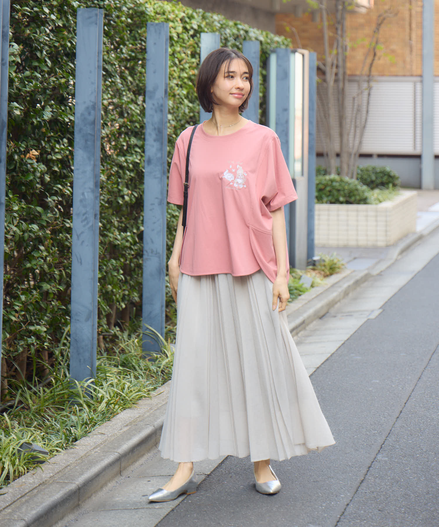 リニッシュプリーツスカート / KATHARINEROSS | IKG crossing リニッシュプリーツスカート / KATHARINEROSS | IKG crossing
