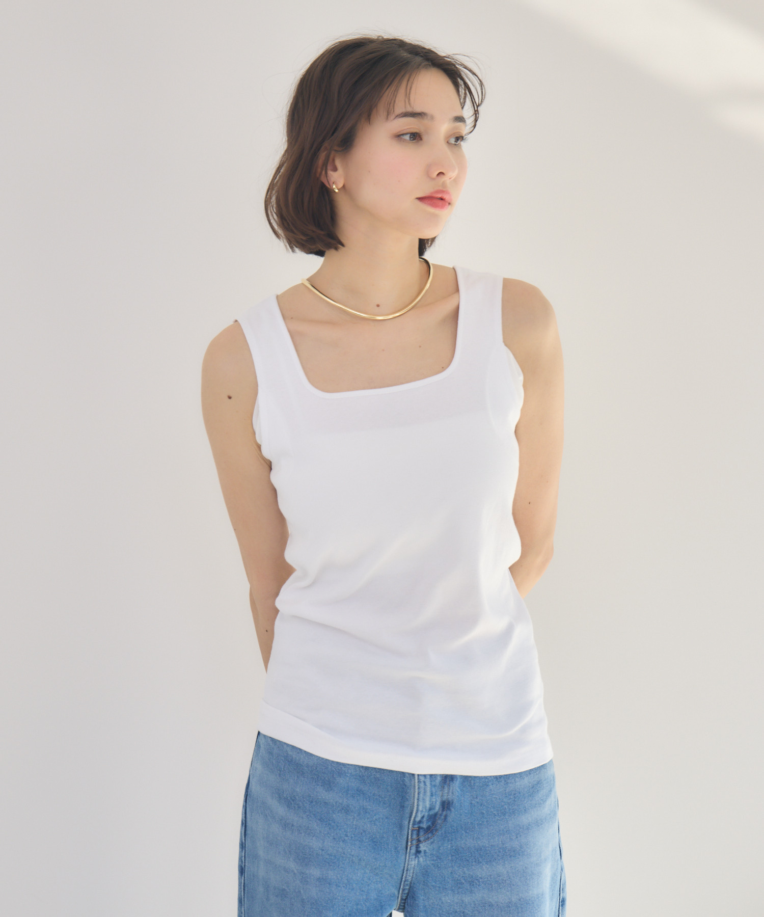 MadeinJapan】ファッションアドバイザー監修！サラリストスクエア