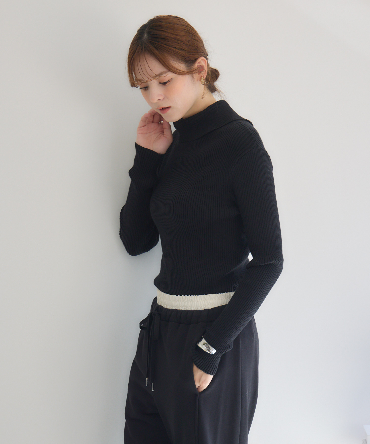 温度調節タートルニット｜97.6°F快適温度をキープ / Pillini | IKG