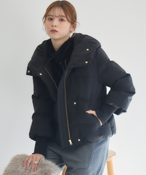 【Chako】★極美品★PAULIN★ダウン★ガムルージュ★サイズ0★ zennokasiten_4984014010537