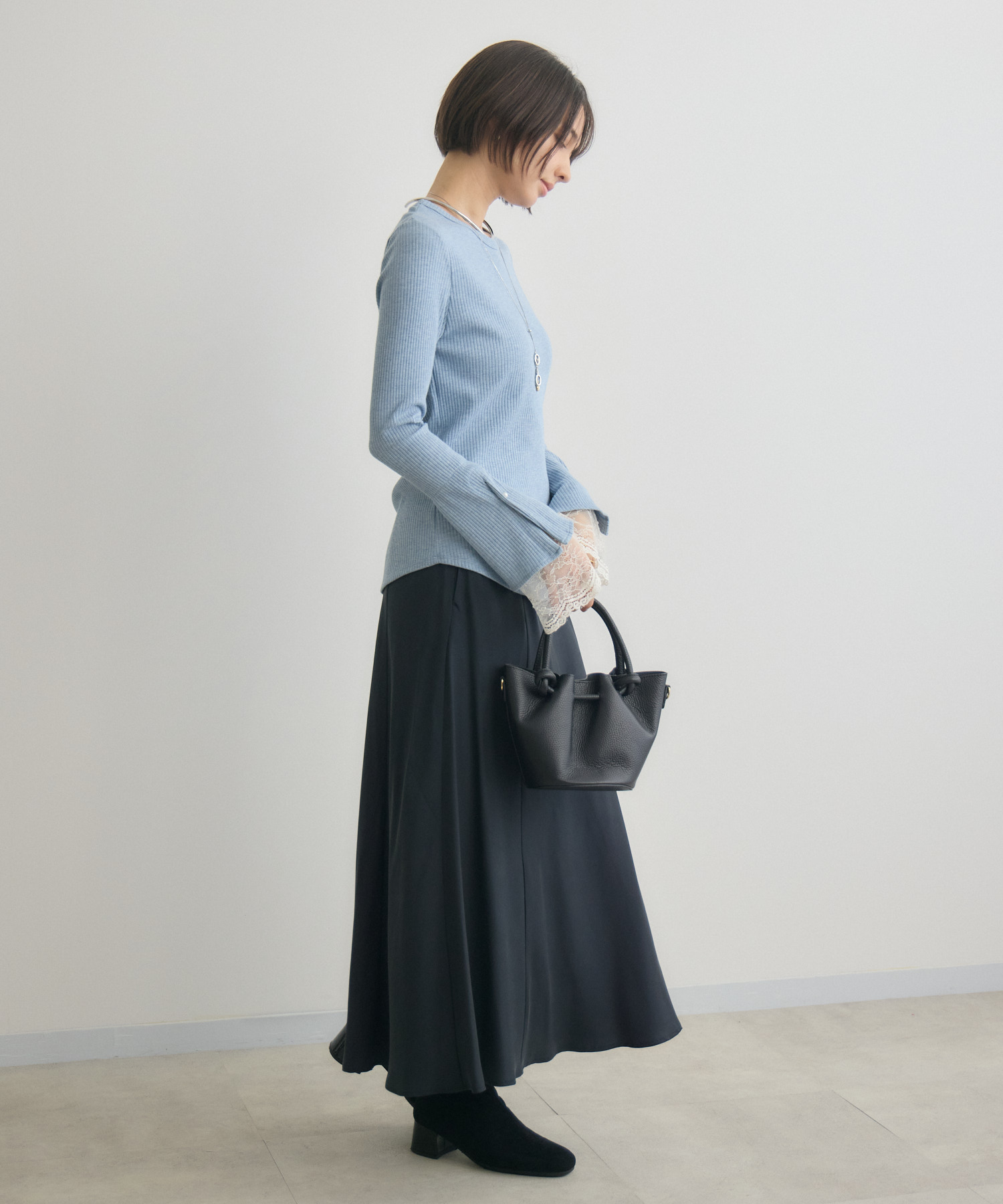 マーメイドミディスカート / KATHARINE ROSS | IKG crossing