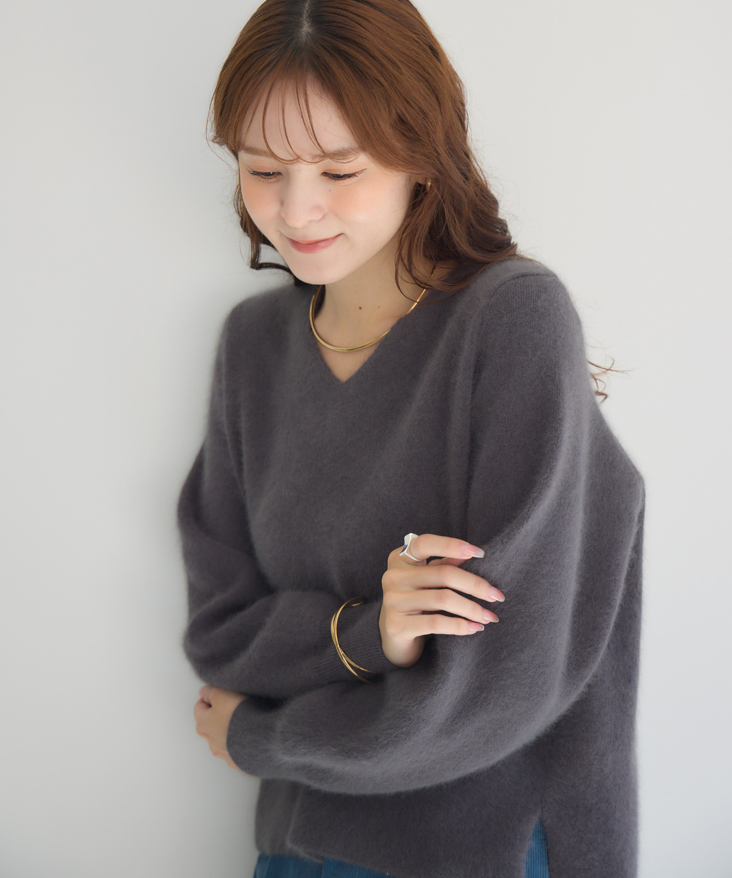 新版タグ付き完売品: BRIEFING ネイビー セーター レディースM BRIEFING ネイビー セーター M 新版タグ付き完売品: BRIEFING ネイビー