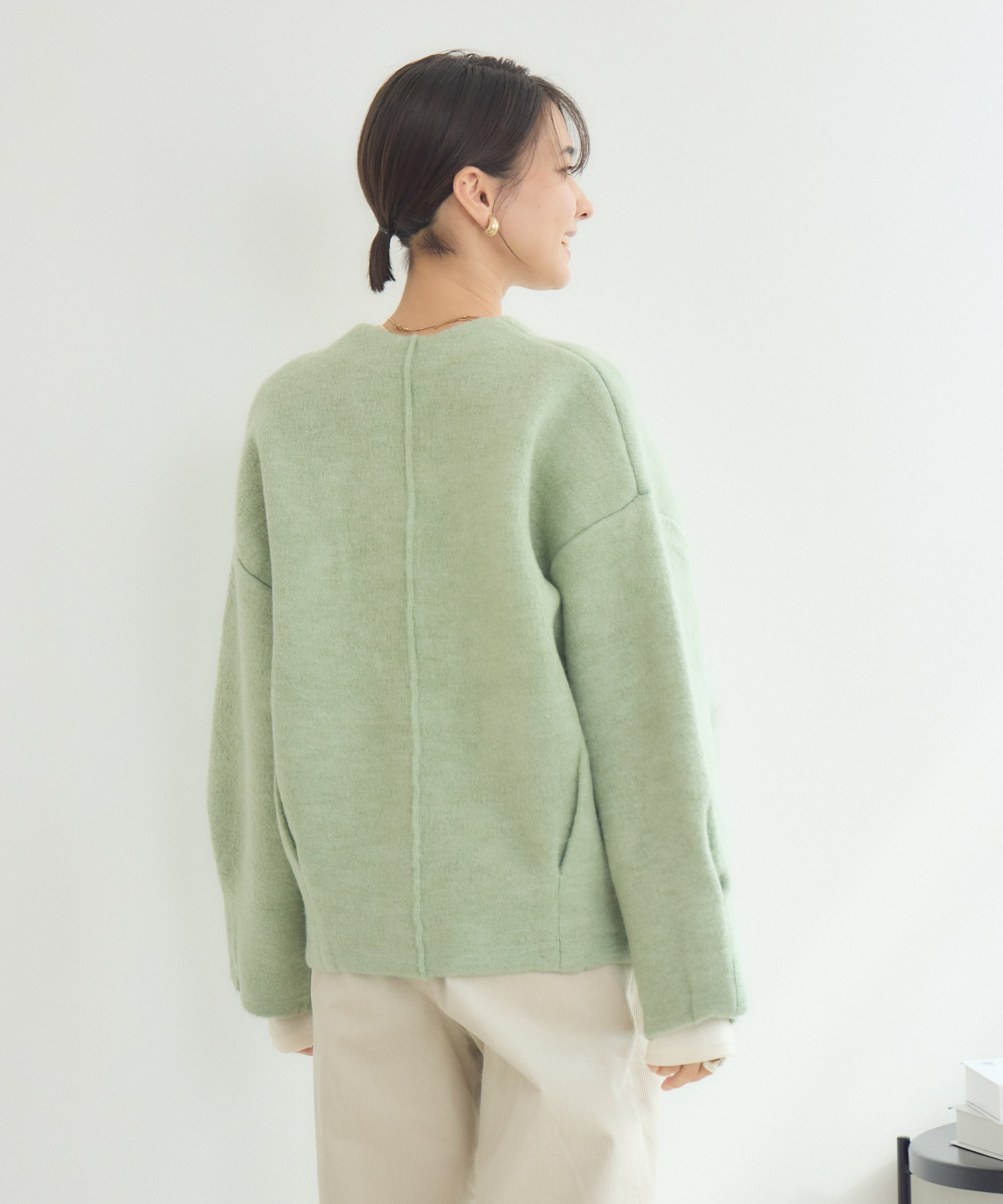 新品未使用　タグ付　KATHARINE ROSS ノーカラージャケットM 2025年最新】KATHARINE ROSS レディース ノーカラージャケットの人気