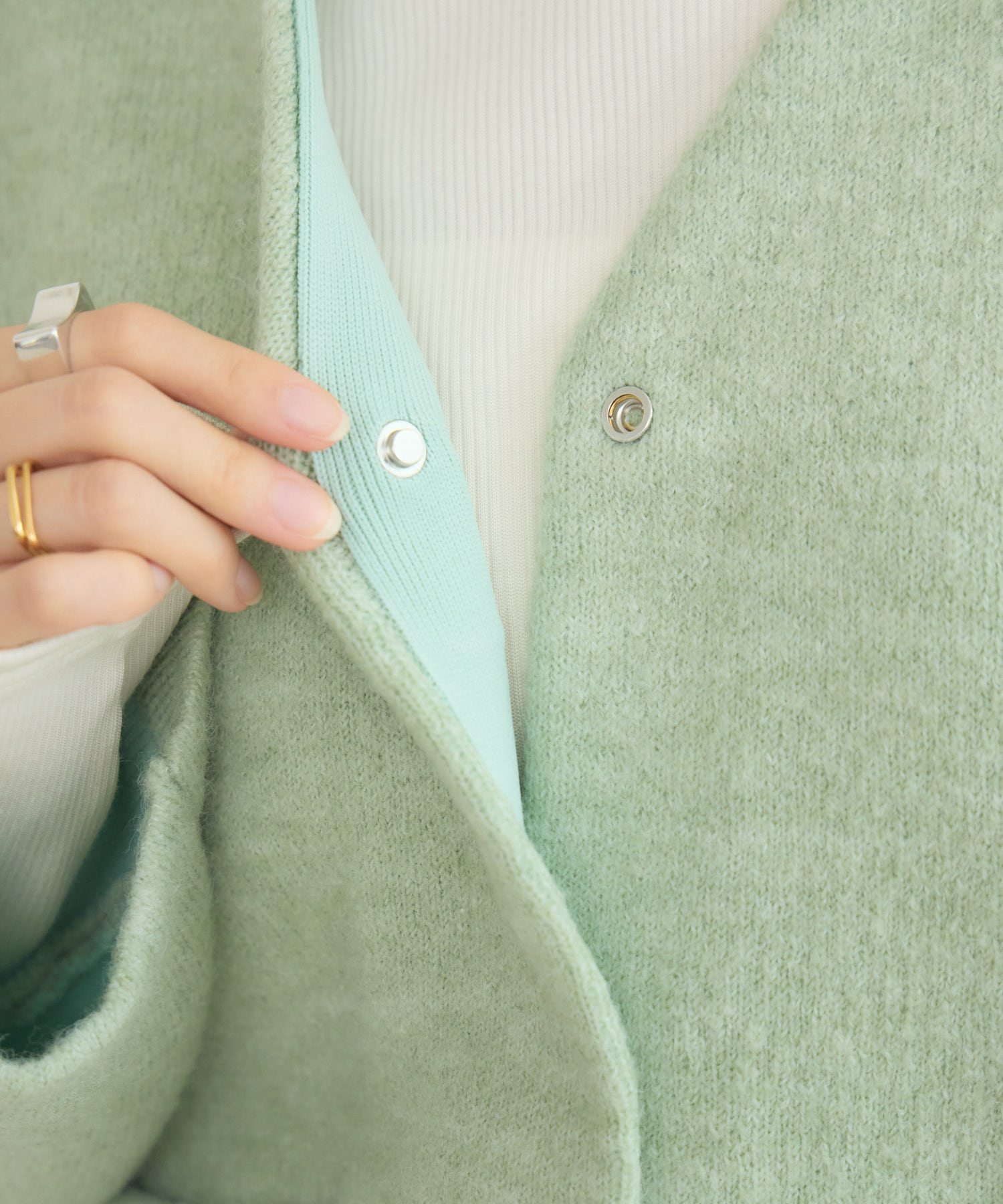 7Gダブルフェイスファーショートジャケット / KATHARINE ROSS | IKG