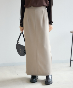 KATHARINE ROSS プリーツスカート ベージュ 新品未使用タグ付き パンツ | IKG crossing