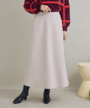 Blissgold9さま専用　白　ウール　ロングスカート Blissgold9さま専用 白 ウール ロングスカート Blissgold9さま専用 白