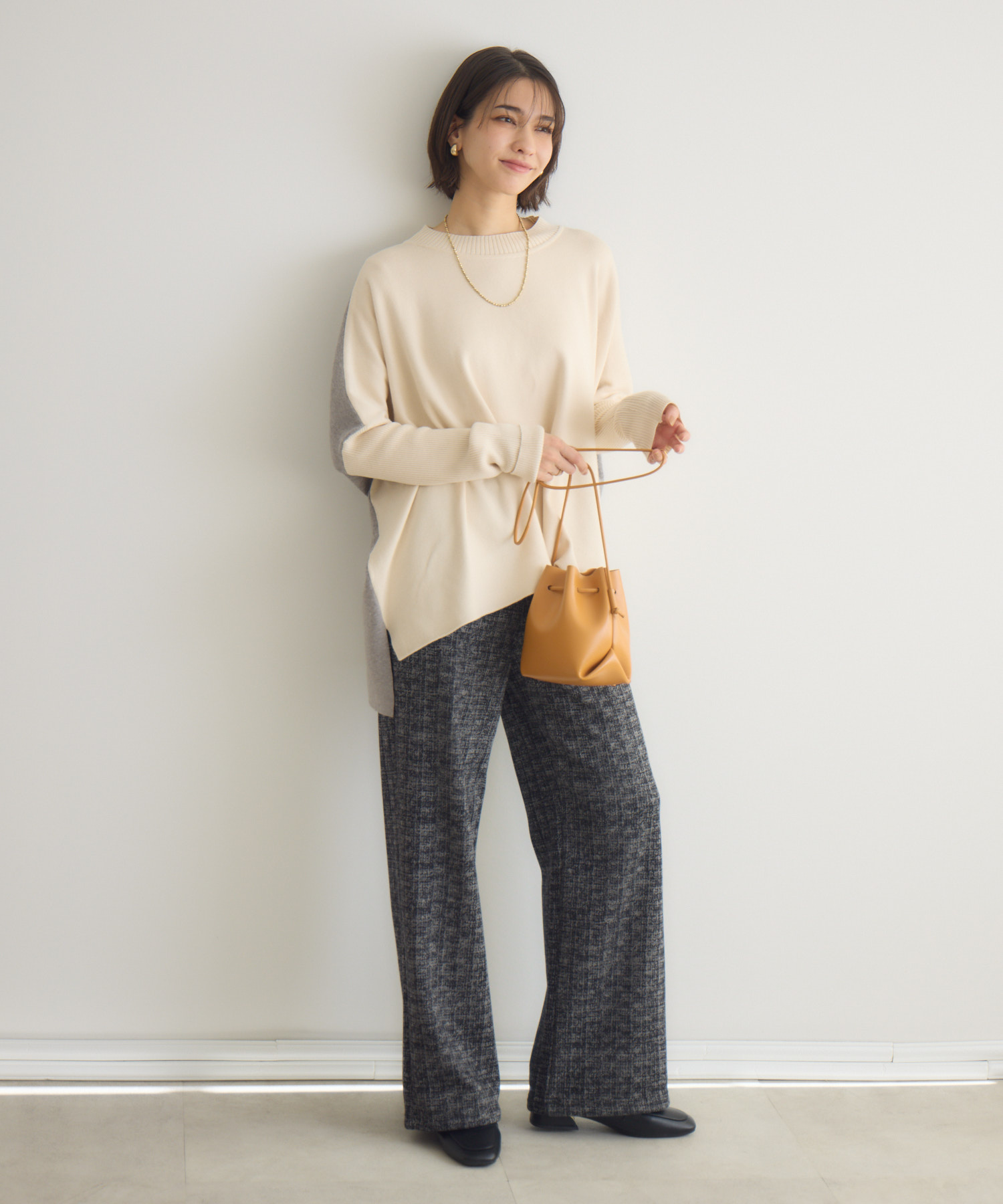 残りわずか】極暖ふわふわ裏シャギーパンツ / KATHARINE ROSS | IKG