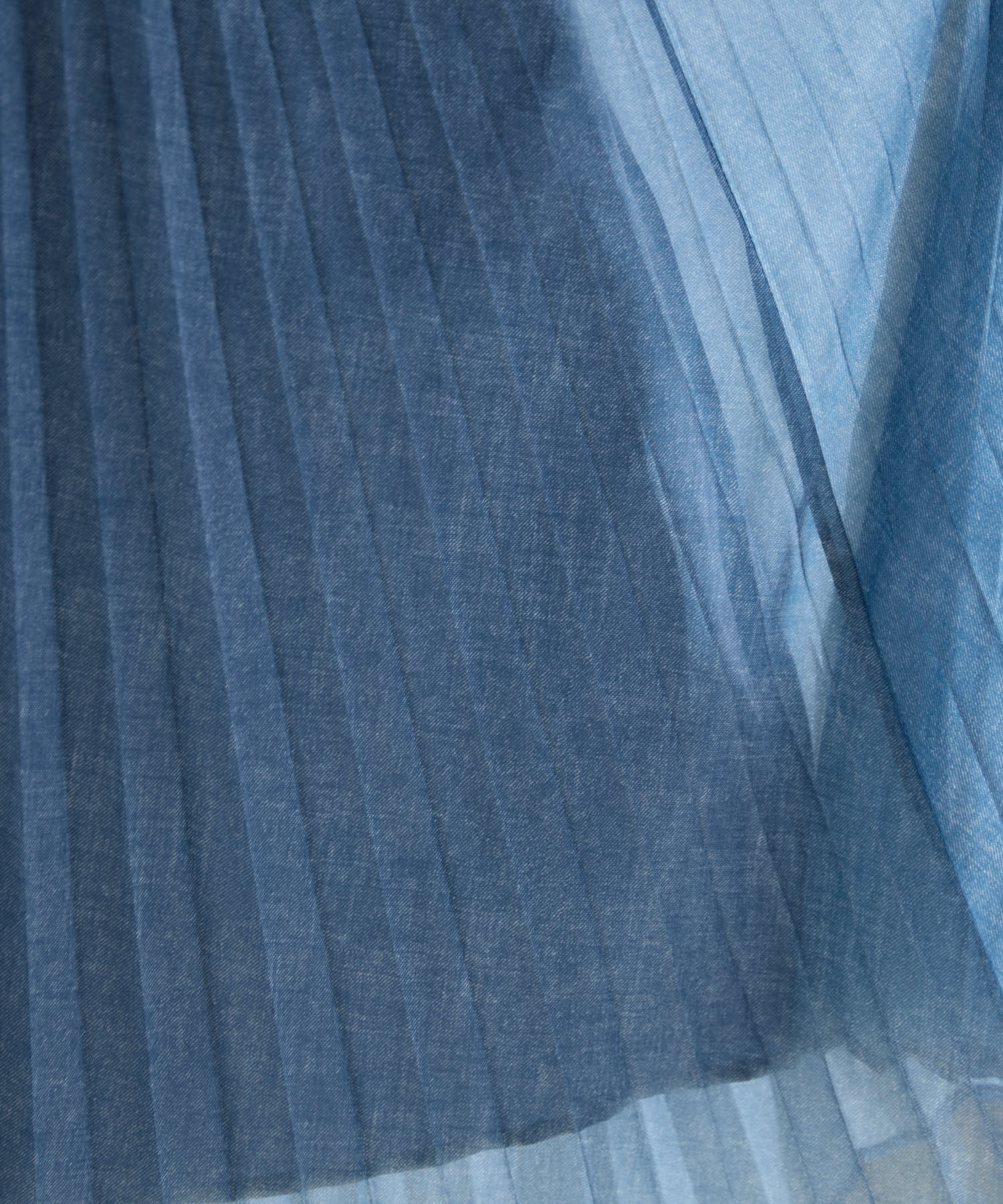 スカート painting sheer pleated skirt PROVOKE/プロヴォーク】sheer pleats skirt（ミニスカート）｜AP