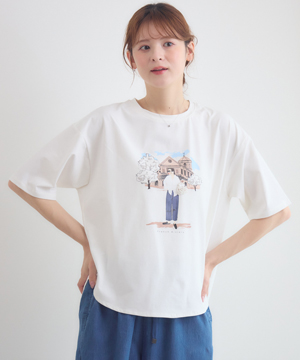 カットソー・Tシャツ | IKG crossing