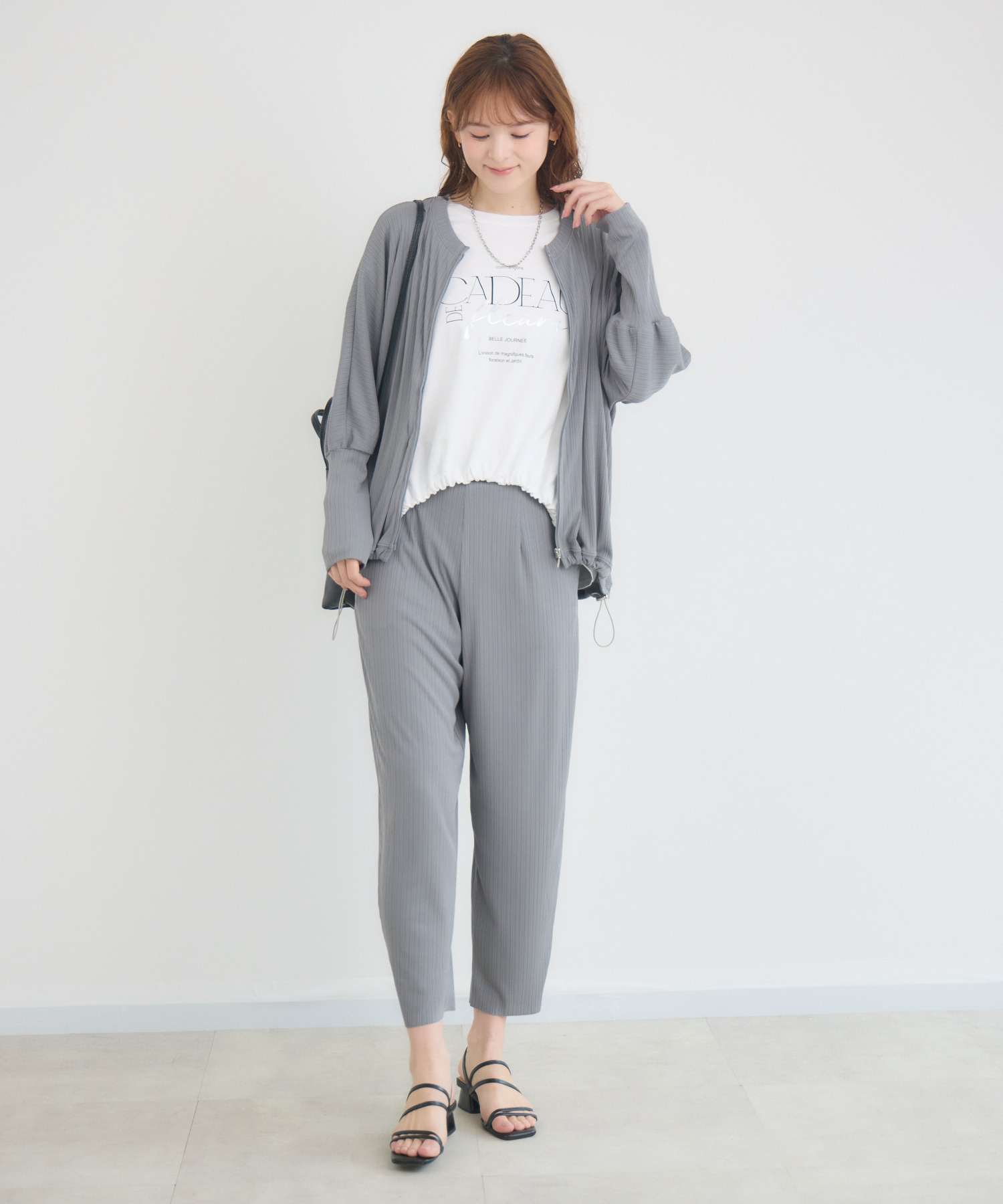 ドロストボックスロゴTシャツ | IKG crossing