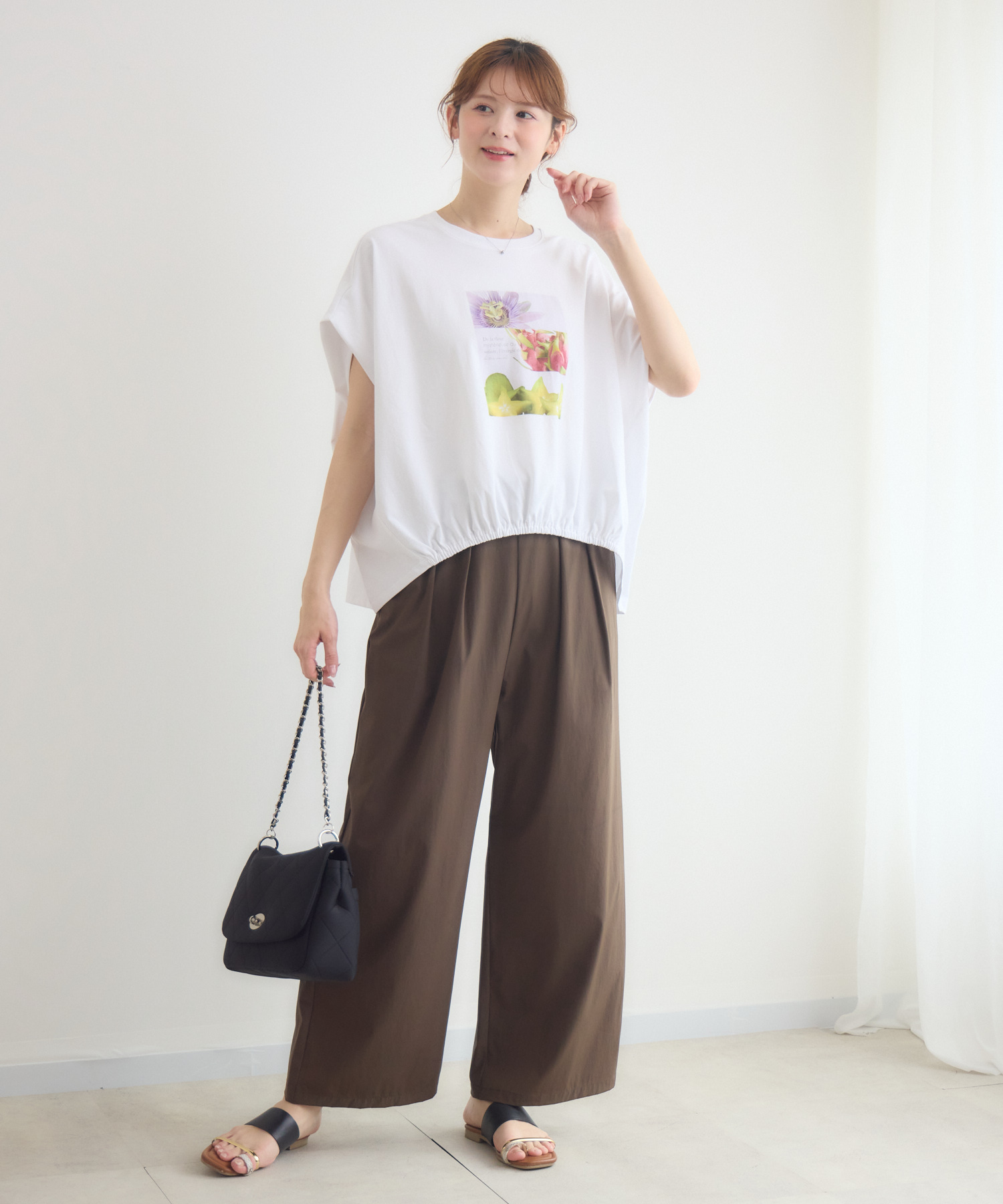 COOL撥水パンツ | IKG crossing