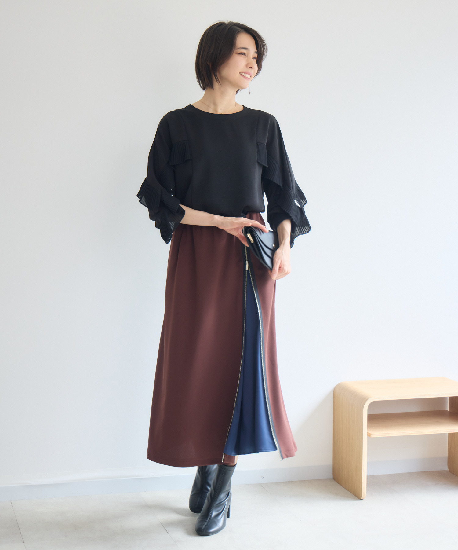 igusa 193 イグサ スカート igusa 193 イグサ スカート 新 デザイン