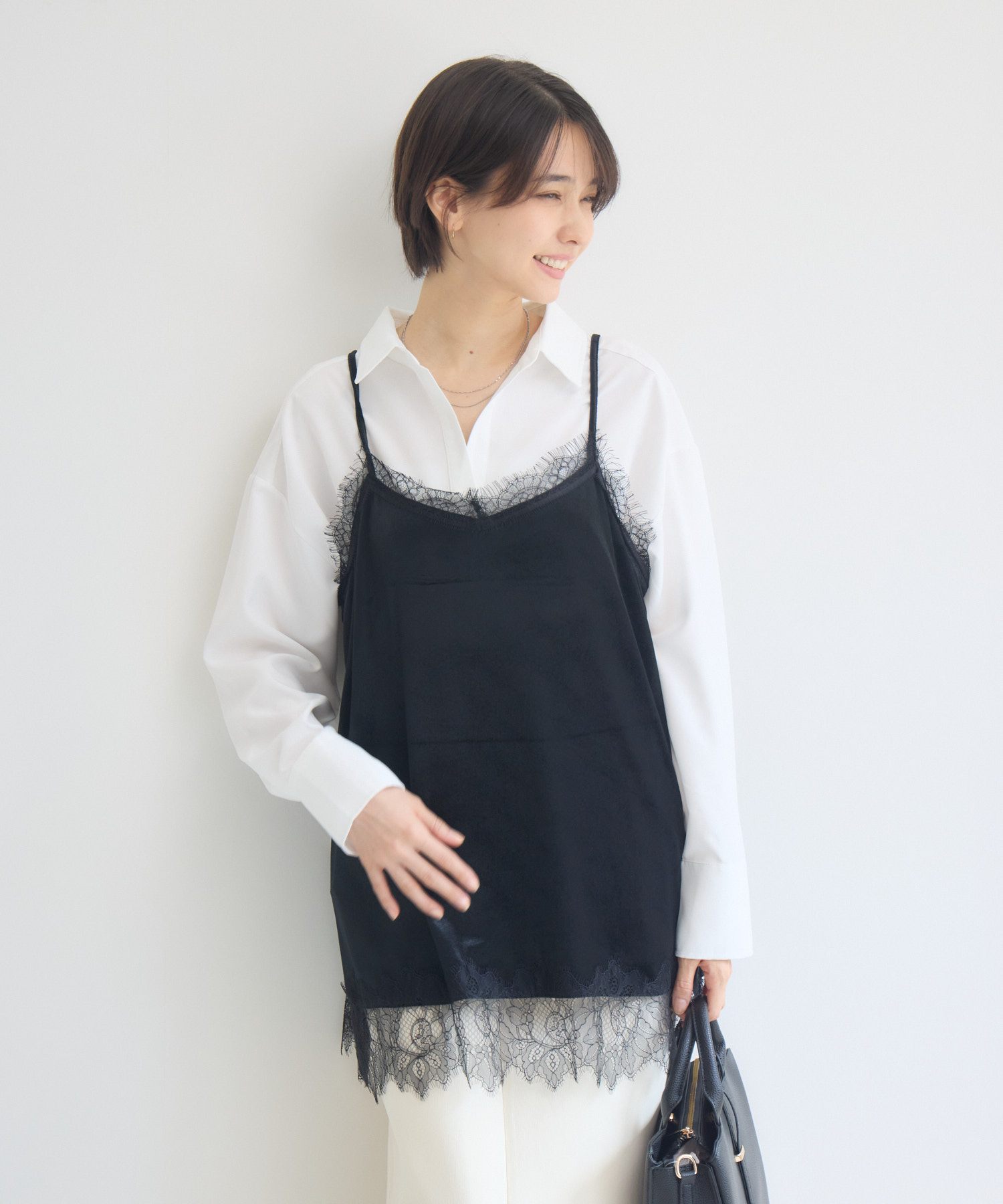 6月14日まで限定お値下げgajessガリシアレースキャミソール　未使用 6月14日まで限定お値下げgajessガリシアレースキャミソール 未使用 6月