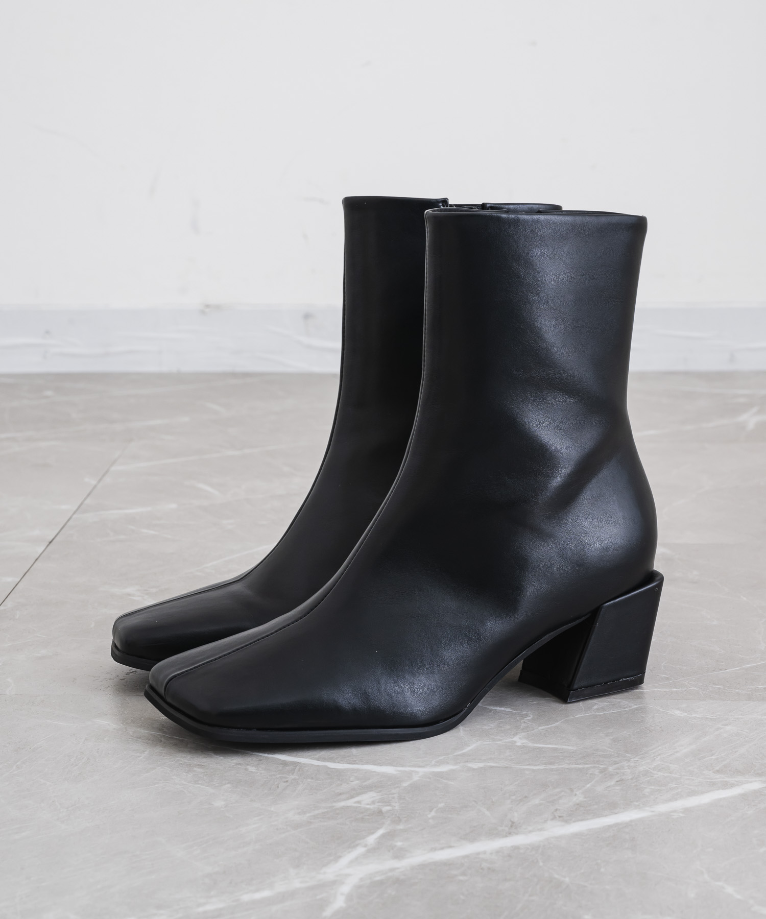 nokfjt★ DOORS ENESS ベイカーブーツ　黒 nokfjt様 専用☆ DOORS ENESS ベイカーブーツ 黒