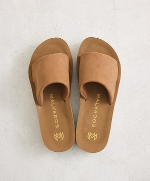 残りわずか】【MALVADOS】プラットフォームサンダル | IKG crossing