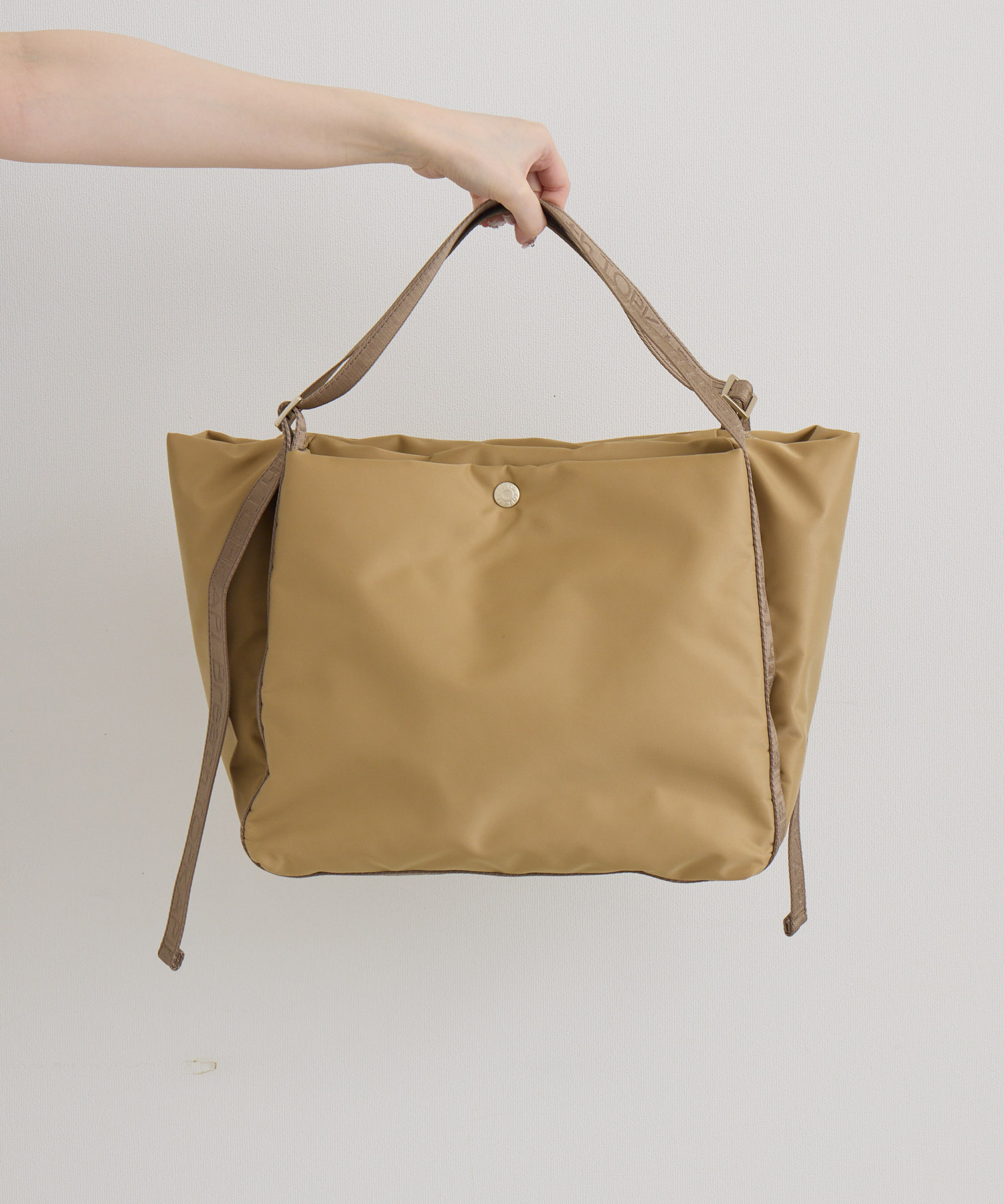 Breath TOPKAPI Freely】ナイロンテープトートバッグ | IKG crossing