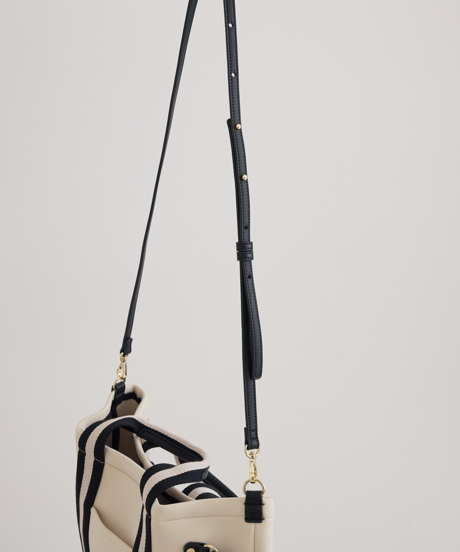 TREASURE TOPKAPI 】ネオプレン フロントポケット2WAYショルダー付き