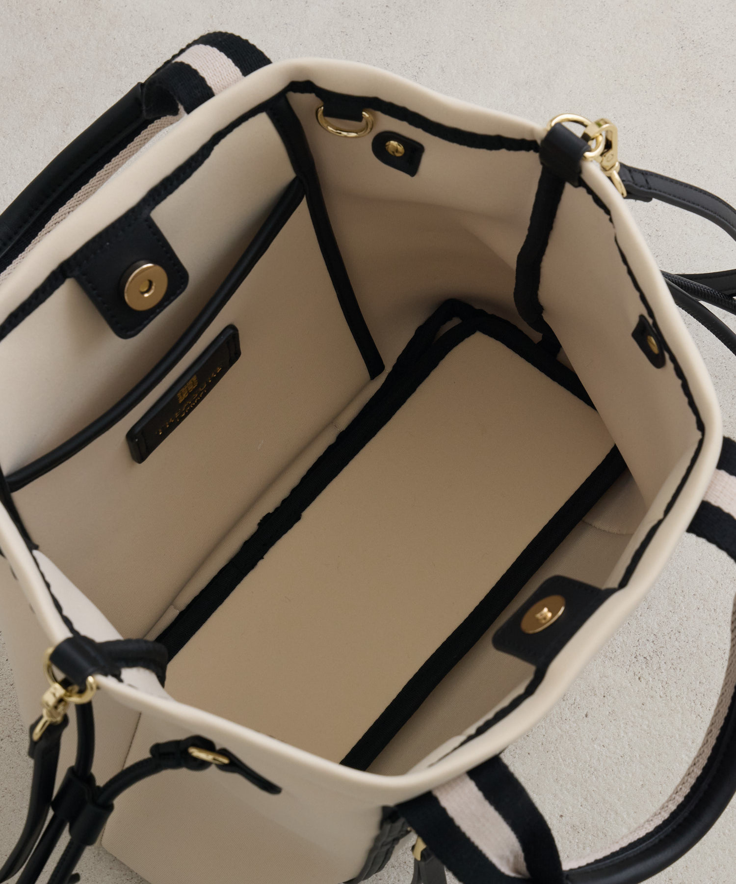 TREASURE TOPKAPI 】ネオプレン フロントポケット2WAYショルダー付き