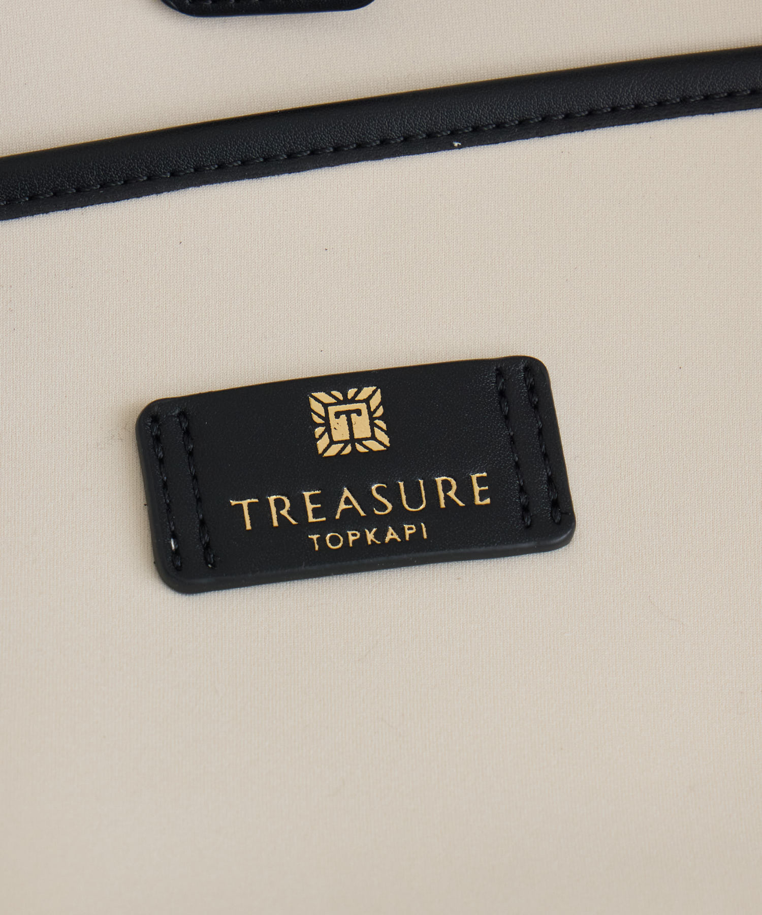 残りわずか】【TREASURE TOPKAPI 】ネオプレン フロントポケット2WAY