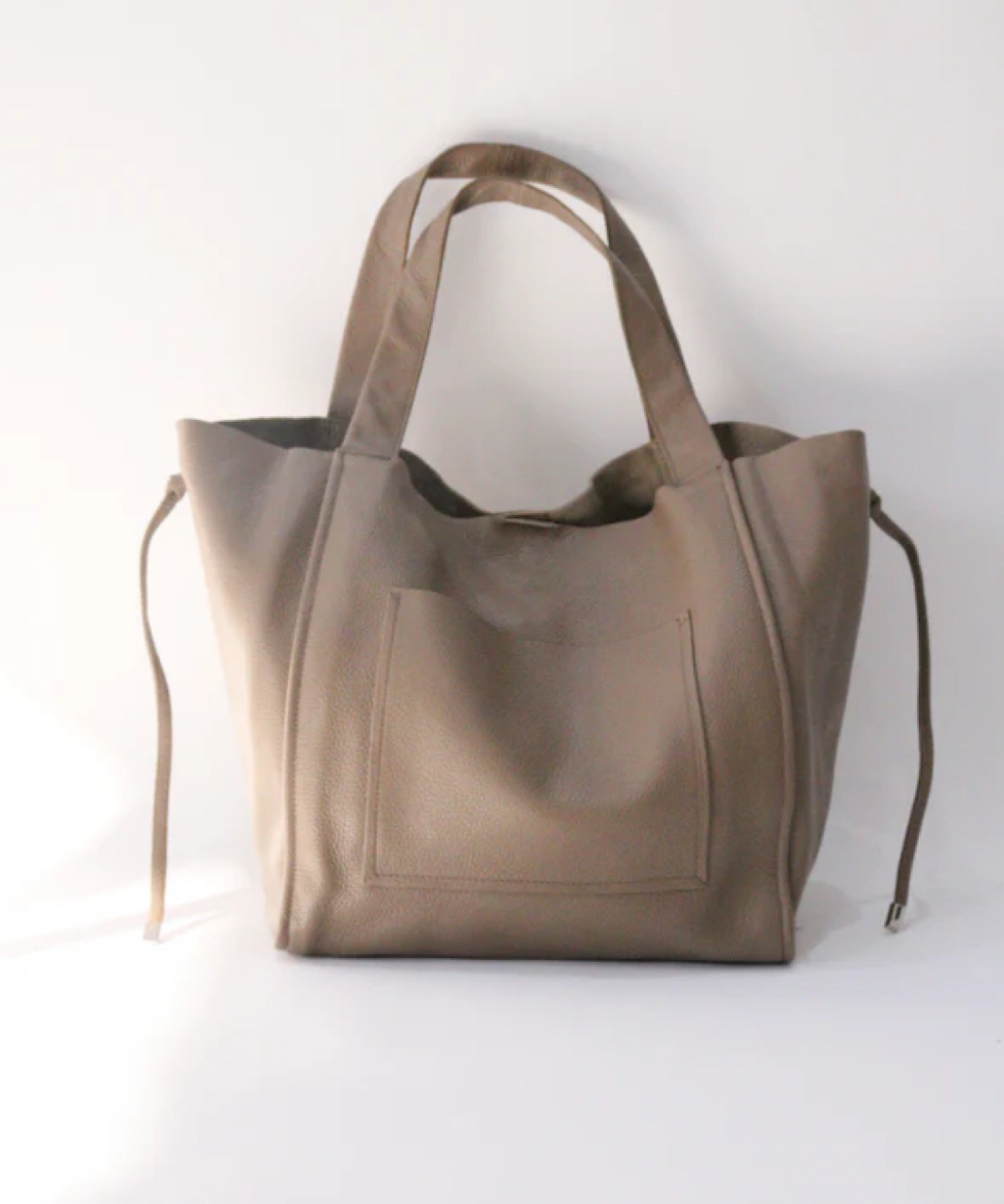 MILLELA FIRENZE】ビッグレザートートバッグ | IKG crossing