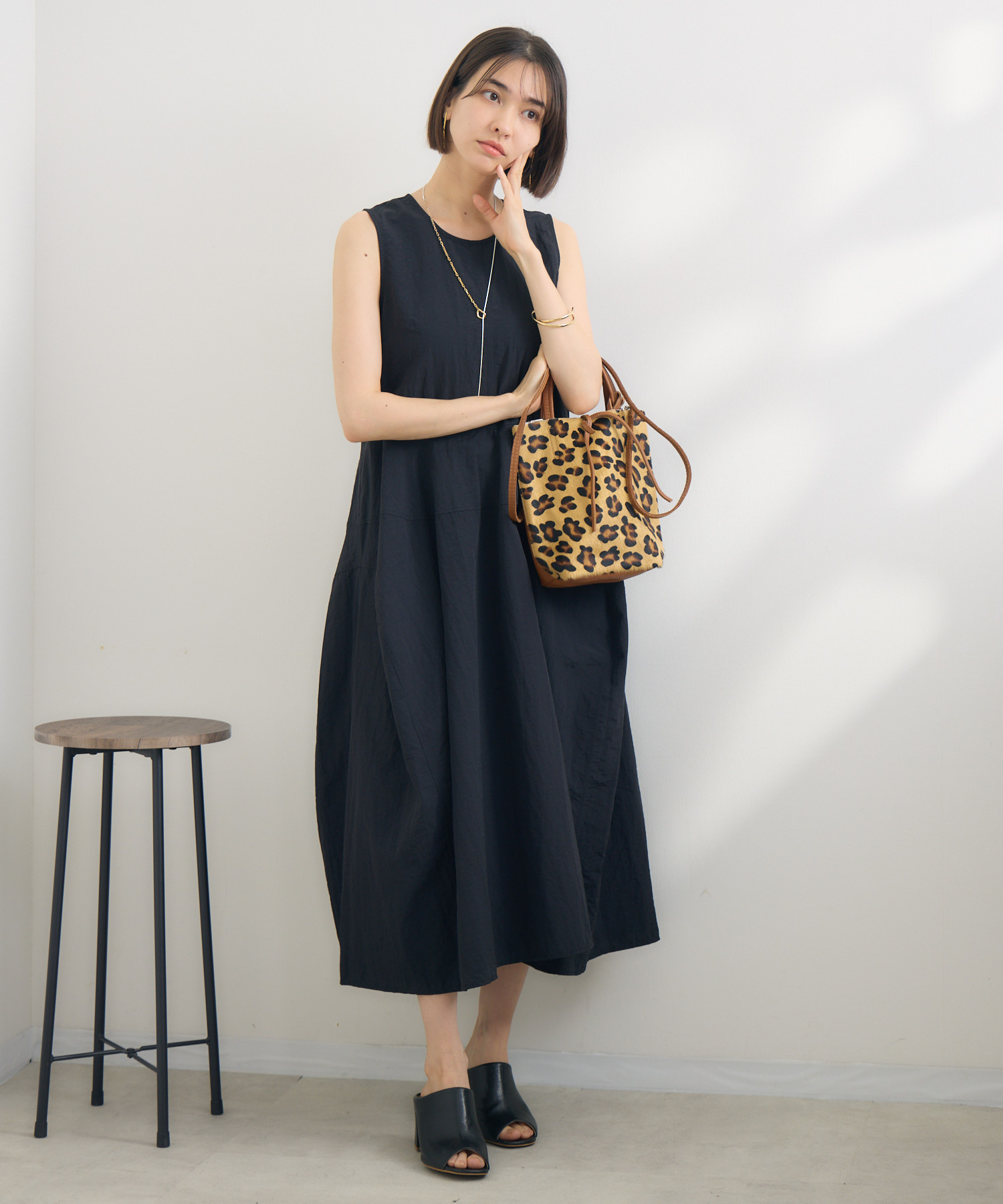 MILLELA FIRENZE】ハラコミニトートバッグ | IKG crossing