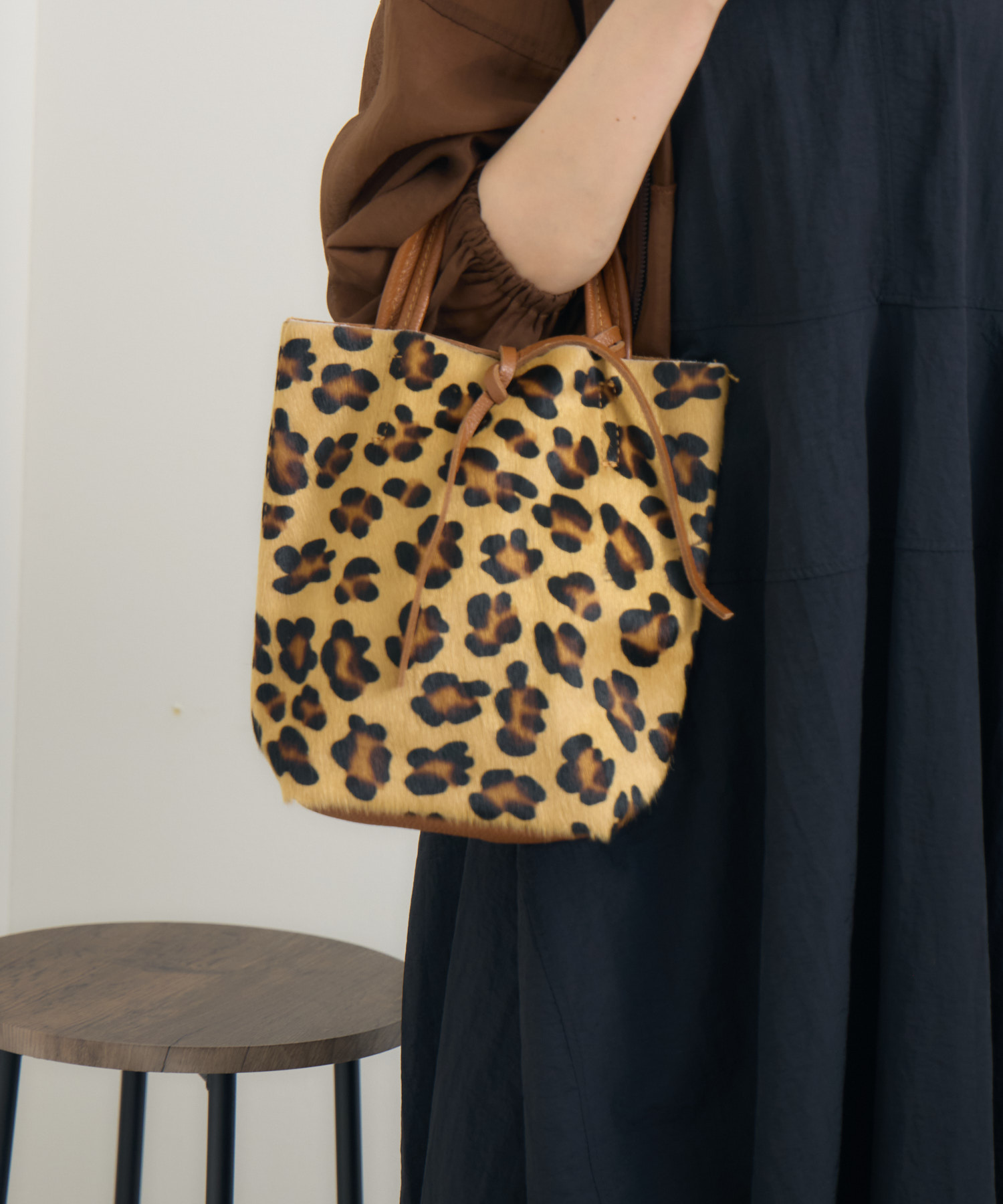 MILLELA FIRENZE】ハラコミニトートバッグ | IKG crossing