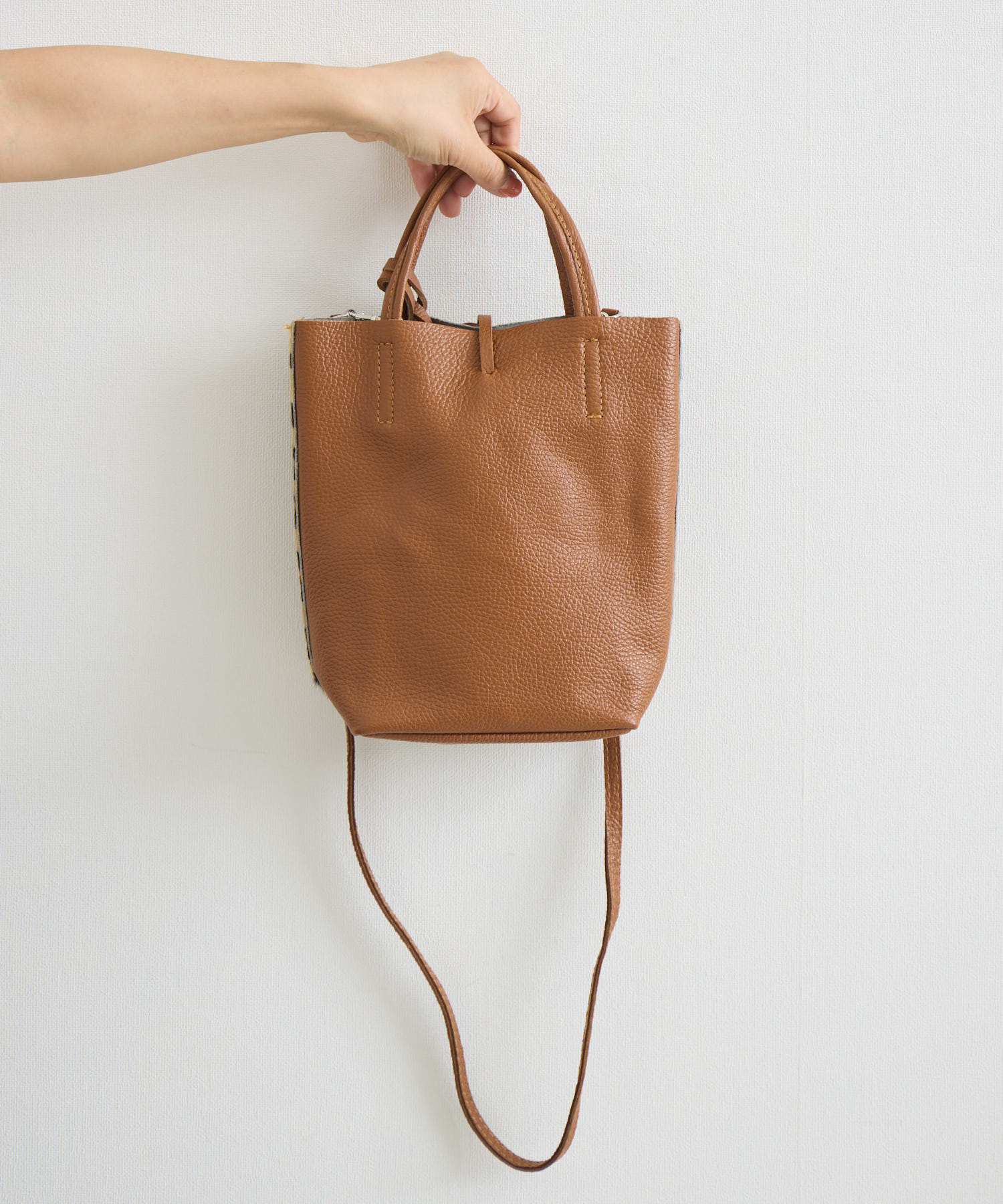 MILLELA FIRENZE】ハラコミニトートバッグ | IKG crossing