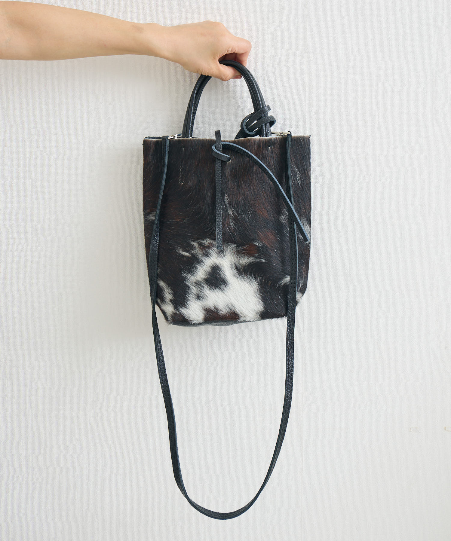 MILLELA FIRENZE】ハラコミニトートバッグ | IKG crossing