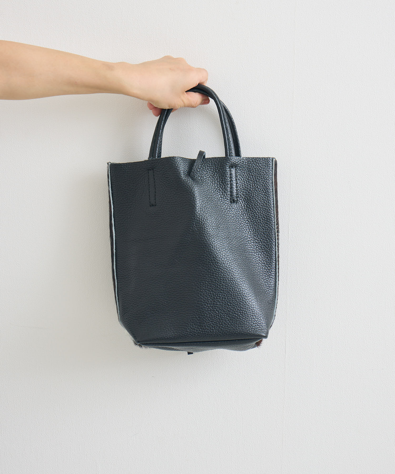 MILLELA FIRENZE】ハラコミニトートバッグ | IKG crossing