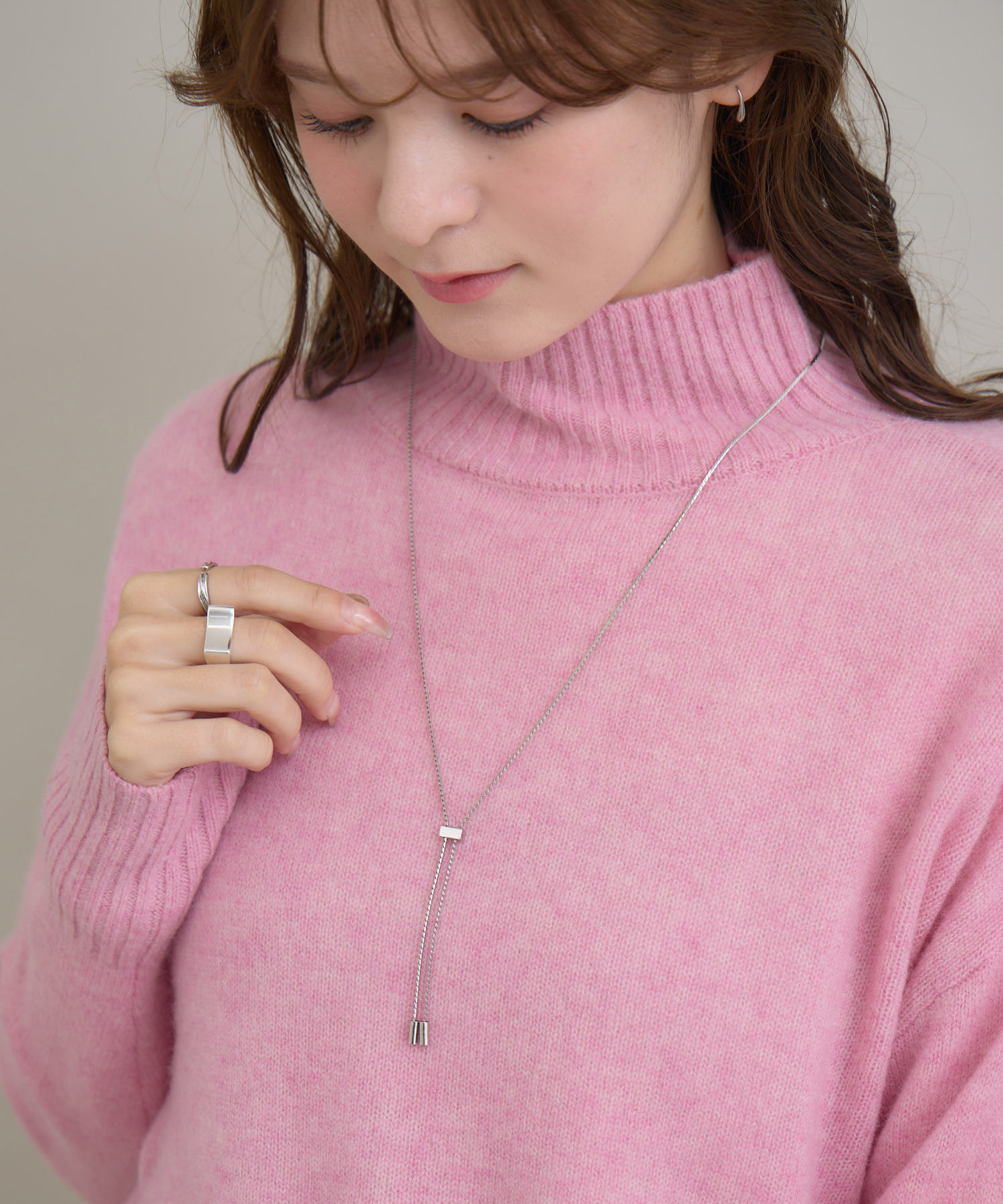 【liberte】ネックレス Taka着用（19日まで出品） 8月30日まで✨️販売】Taka着用 liberte風 ネックレス - メルカリ